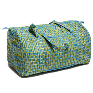 Iris Picture - Weekender Bag