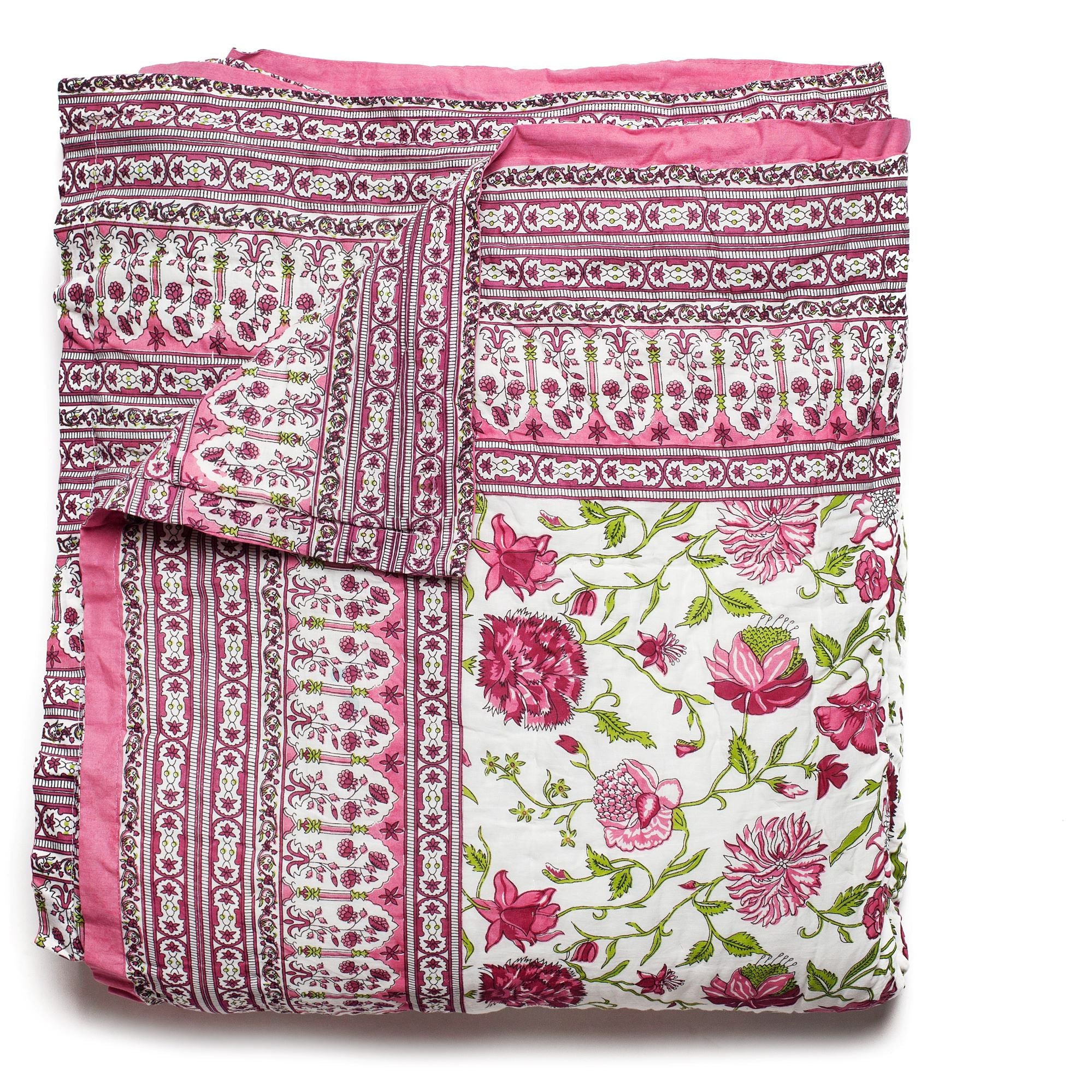 Lyla Picture - Quilt - Reversible