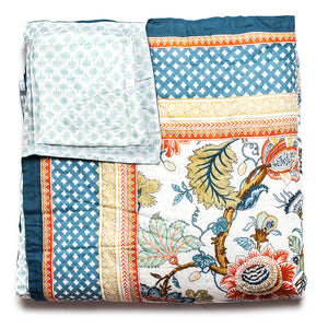 Eden Picture - Quilt - Reversible