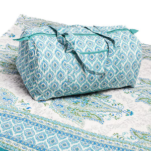 Myra Picture - Quilt and Weekender Bag