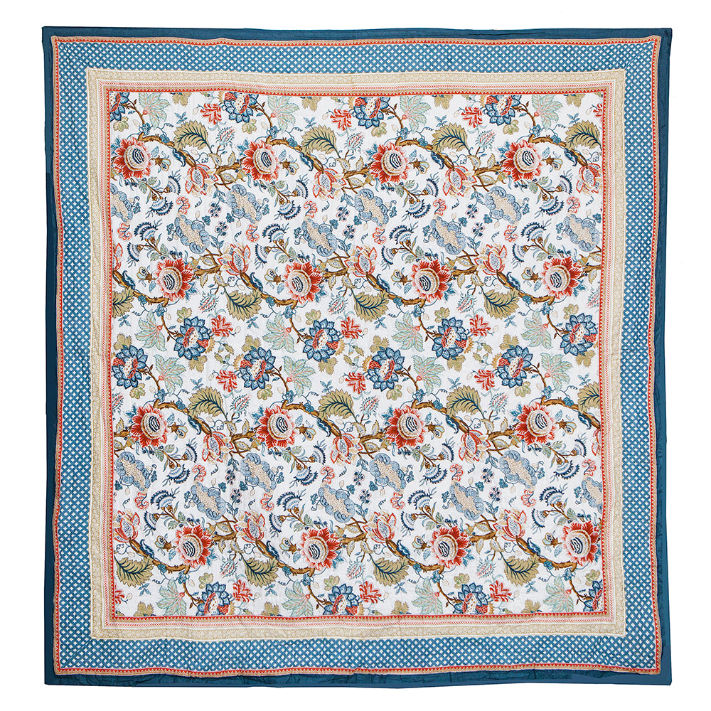 Eden Picture - Quilt Full