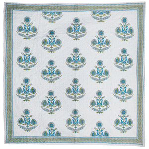 Iris Picture - Quilt Full